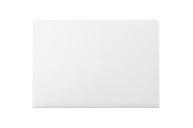 LG gram 17” 極致輕薄筆電  白 , 17Z990-V