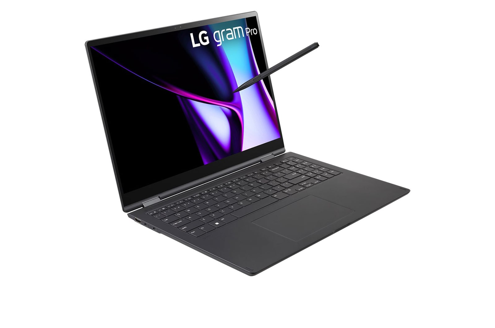 LG 2in1 x 寬螢幕組, 16T90SPK.26WQ500