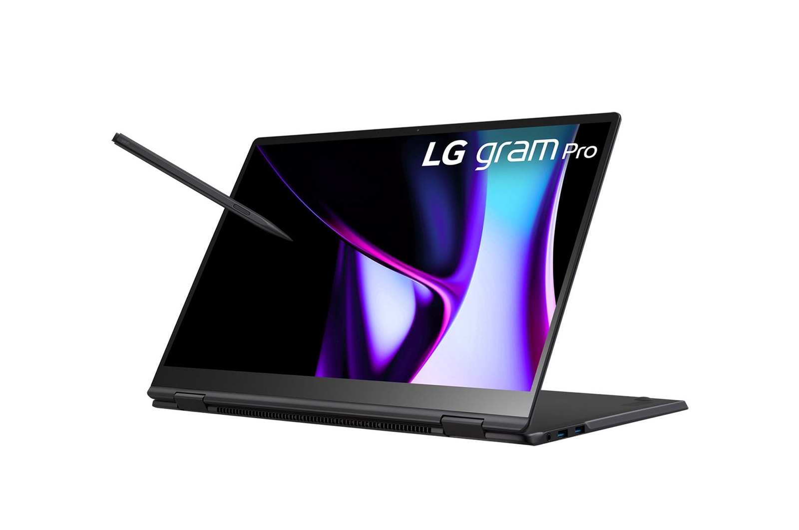 LG 2in1 x 寬螢幕組, 16T90SPK.26WQ500