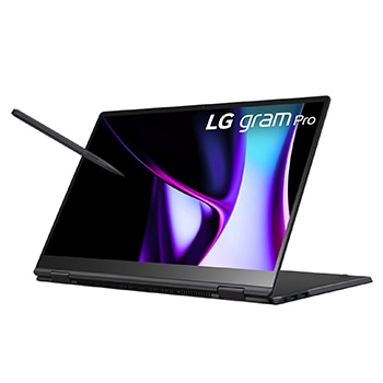 LG 2in1 x 寬螢幕組, 16T90SPK.26WQ500