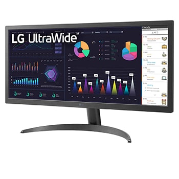 LG 2in1 x 寬螢幕組, 16T90SPK.26WQ500