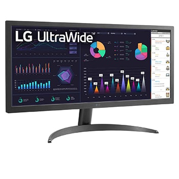 LG 2in1 x 寬螢幕組, 16T90SPK.26WQ500