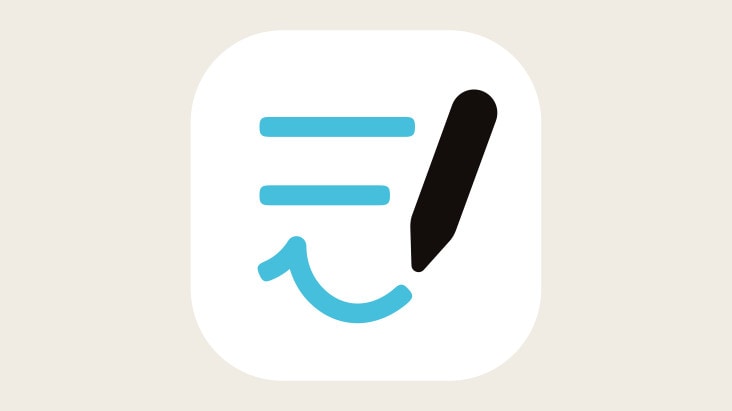 圖片顯示 Goodnotes 應用程式的圖示。