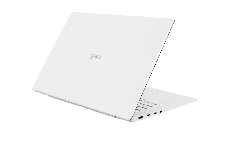 LG gram 14'' Windows 11 Home 999g 極致輕薄筆電 - 冰雪白 (Intel<sup>®</sup> Core™ i5 Evo), 14Z90RU-G