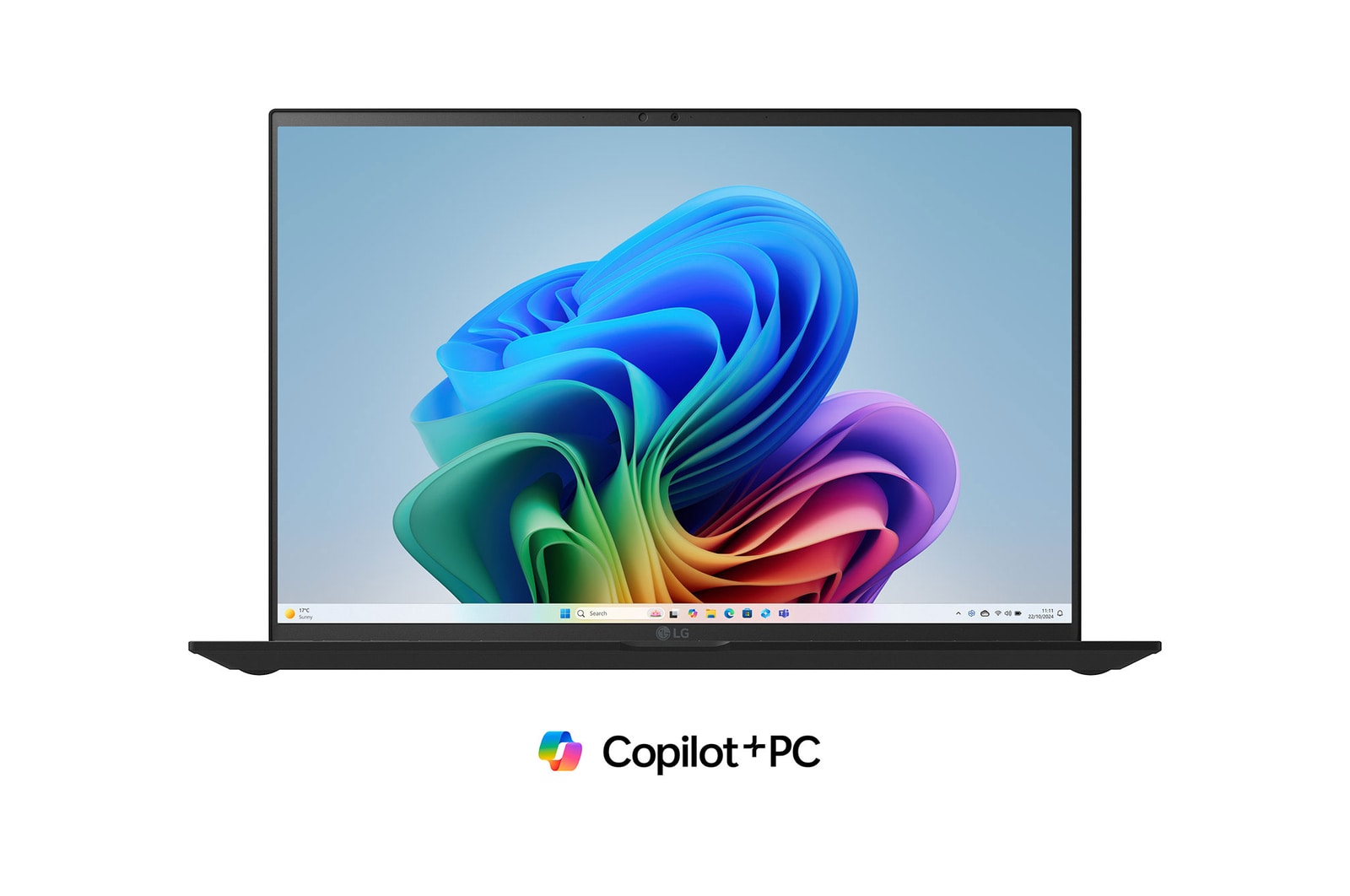 Copilot+ Bloom 壁紙前視圖