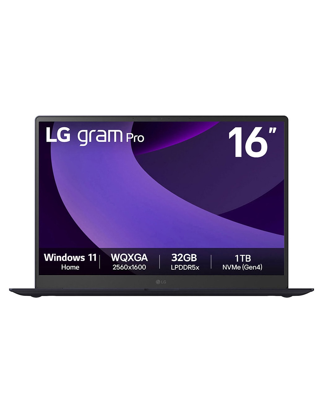 gram Pro 16'' | 16Z90TR-E.AD88C2 ; Copilot+ PC | Windows 11 Home