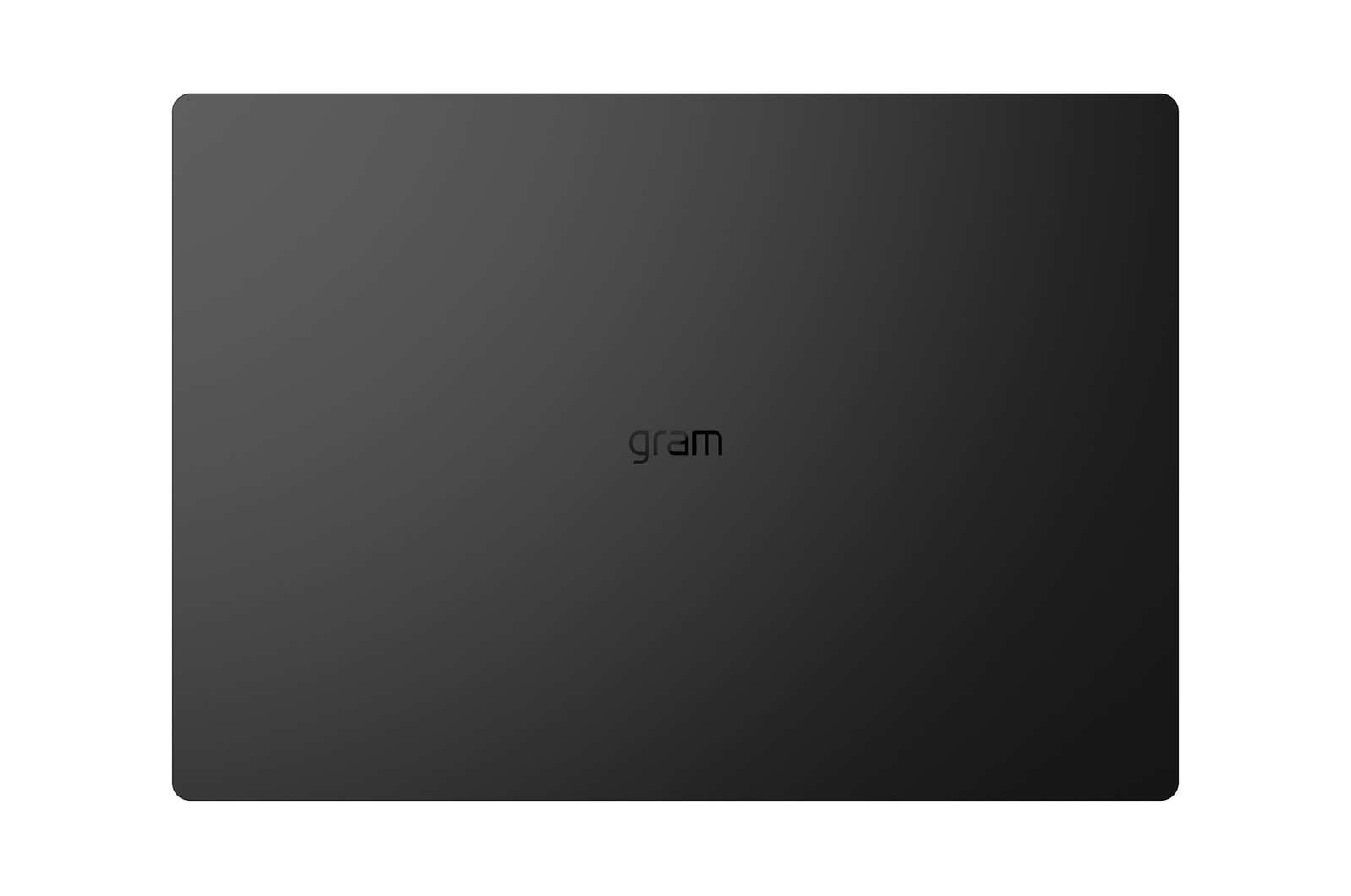 LG gram Pro AI 筆電前視圖，配備 16 吋螢幕。圖片突顯筆電螢幕上顯示的主要規格，包括 Windows 11 Home Copilot+ PC、3K OLED 面板、30 至 120 Hz 可變更新率，以及 32GB RAM 記憶體與 1 TB SSD 儲存空間。