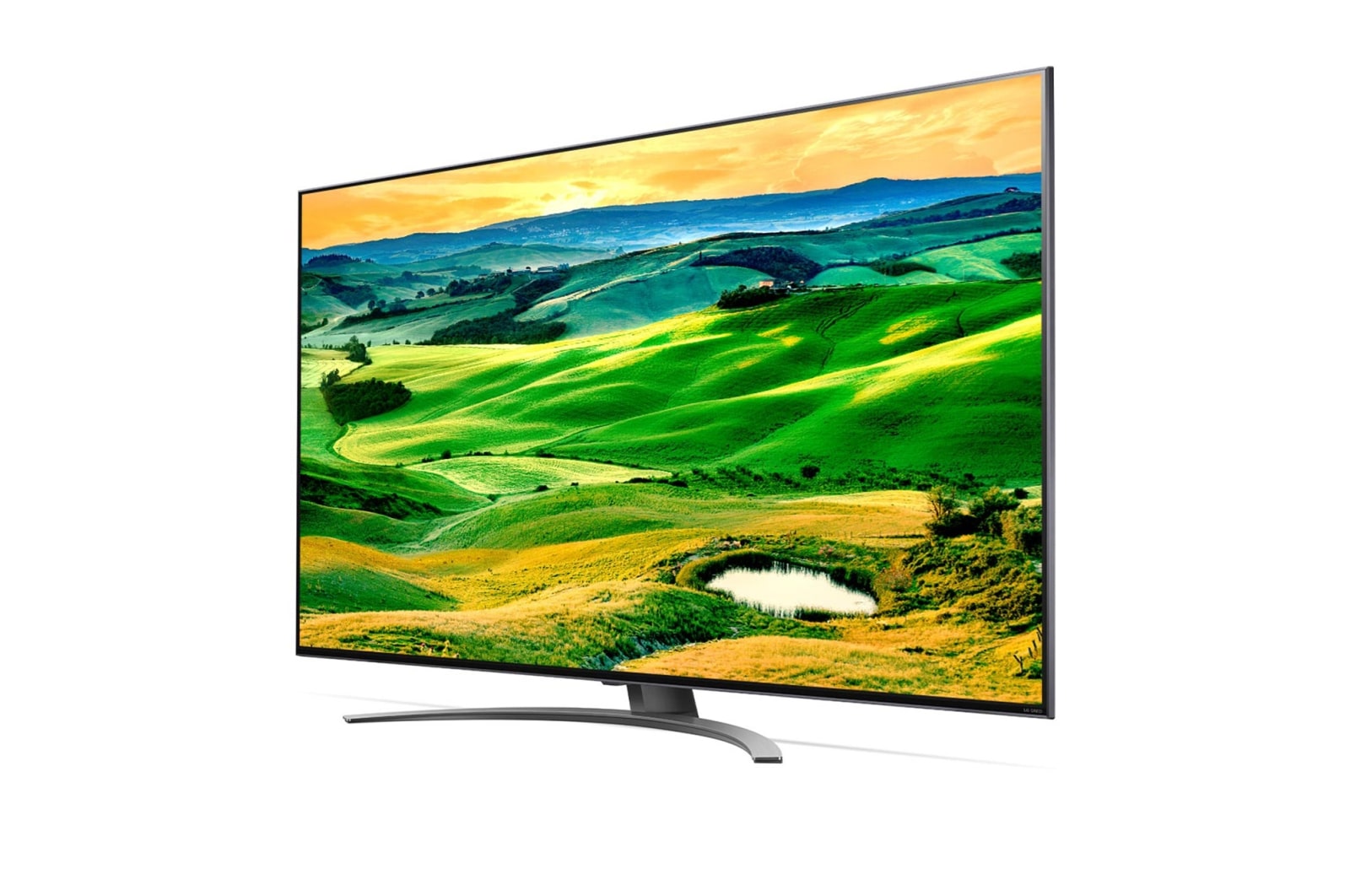 LG QNED 4K AI 語音物聯網電視55吋, 55QNED81SQA