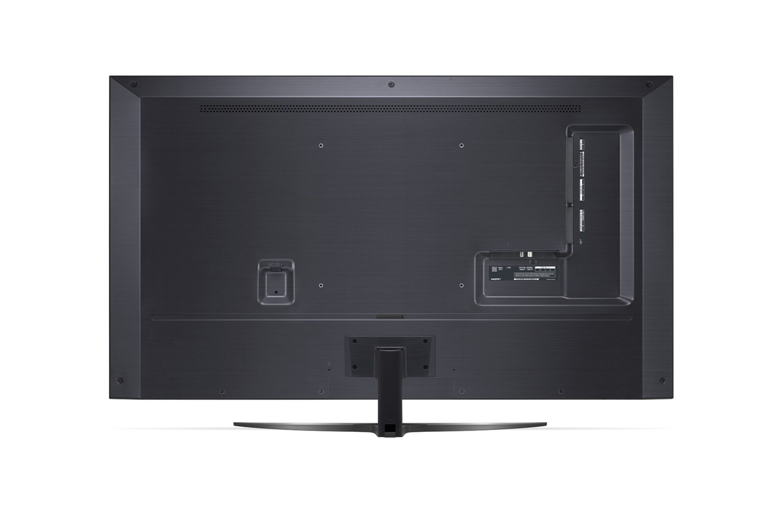 LG QNED 4K AI 語音物聯網電視55吋, 55QNED81SQA