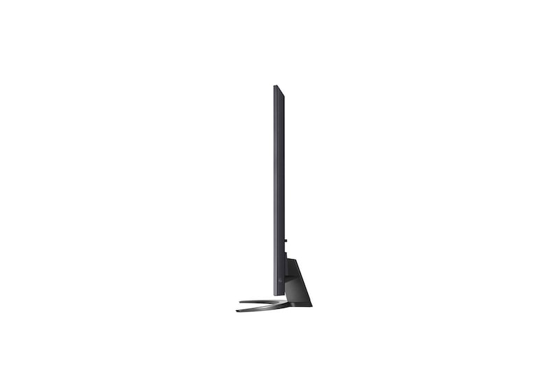 LG QNED miniLED 4K AI 語音物聯網智慧電視/55吋  (可壁掛), 55QNED86SQA
