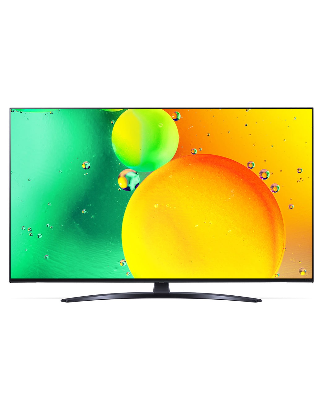 一奈米4K AI 語音物聯網智慧電視/65吋(可壁掛) - 65NANO76SQA | LG 台灣