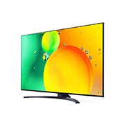 LG 一奈米 4K AI 語音物聯網智慧電視/65吋 (可壁掛), 65NANO76SQA