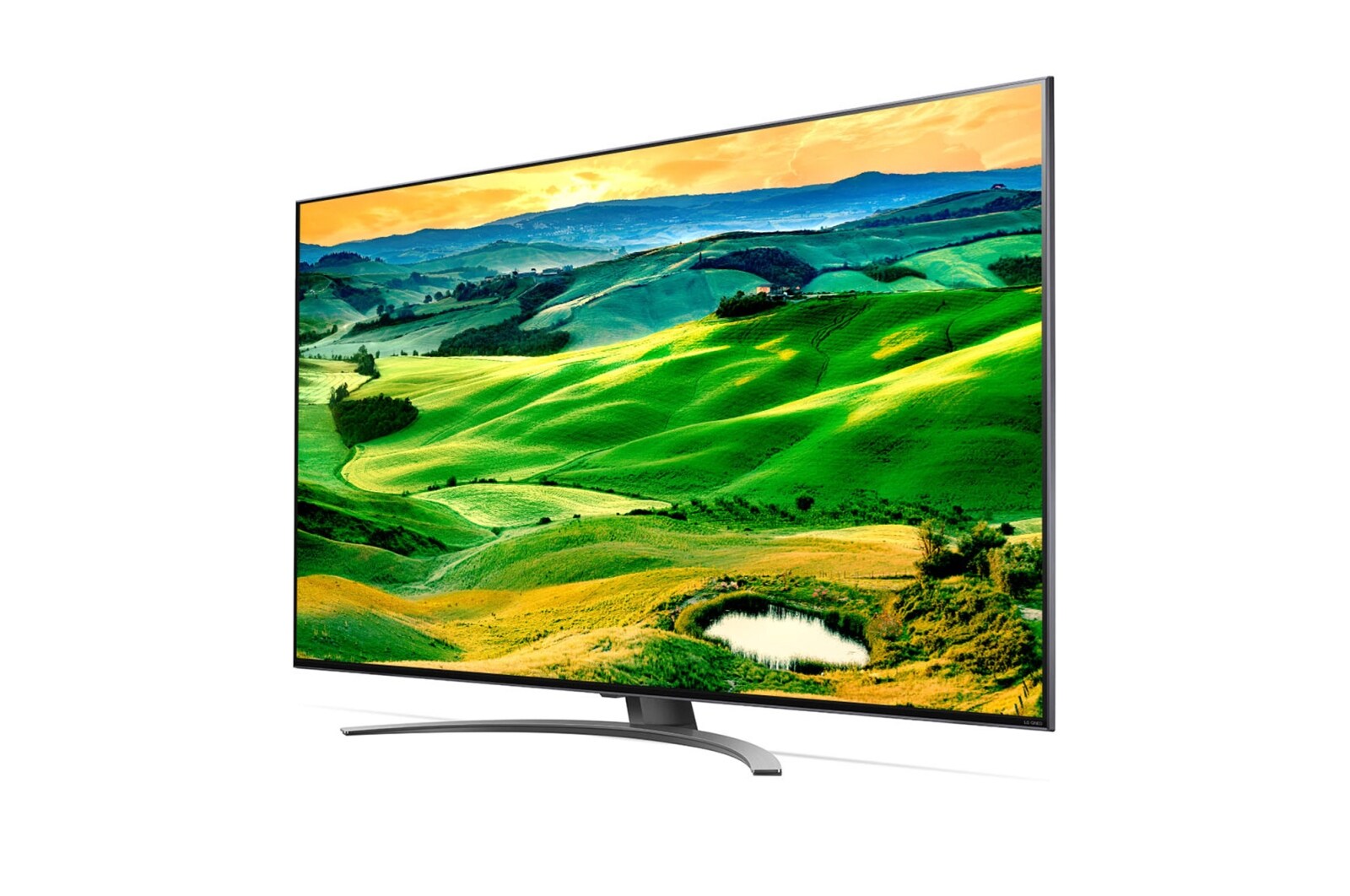 LG QNED 4K AI 語音物聯網電視65吋, 65QNED81SQA