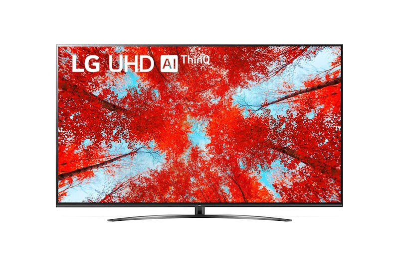 LG 4K AI語音物聯網電視 86吋, 86UQ9100PSD