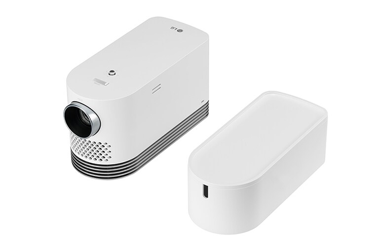 LG ProBeam 專業投影機, HF80JG