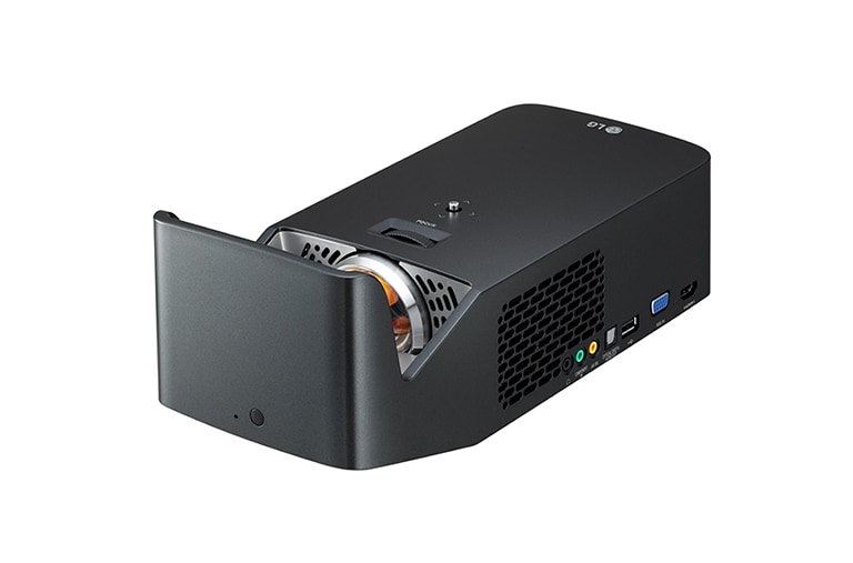 LG Minibeam FHD超短焦劇院LED微投影機, PF1000UG