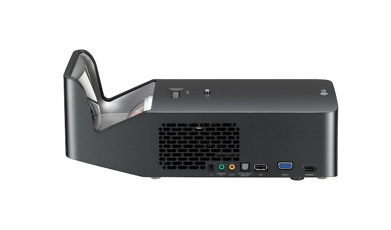 LG Minibeam FHD超短焦劇院LED微投影機, PF1000UG