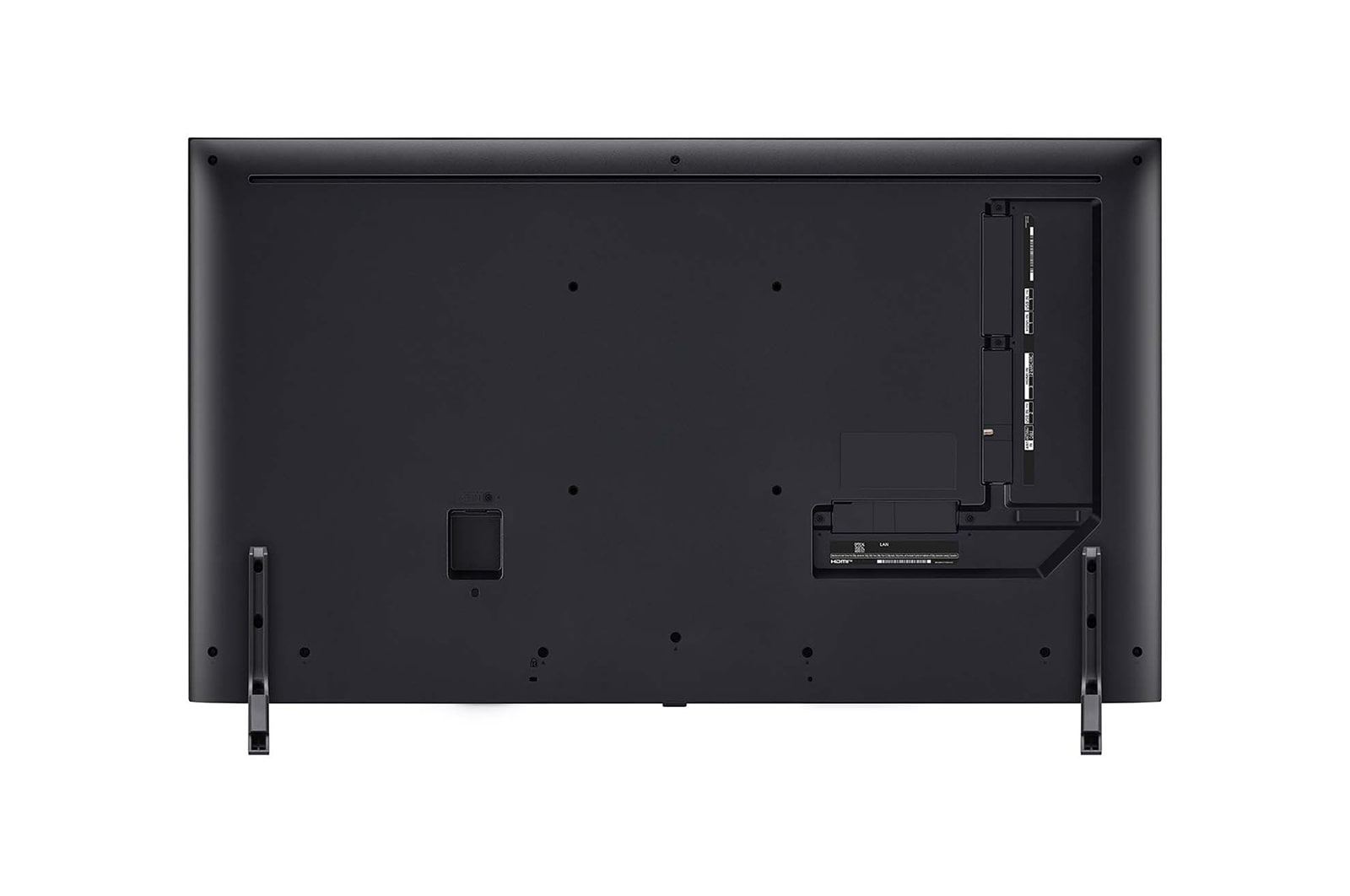 LG 43吋｜LG QNED AI 4K 智慧顯示器｜80系列｜2024, 43QNED80TTA