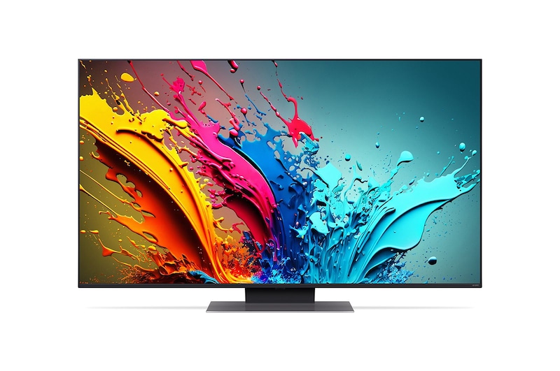LG 55吋|LG QNED AI 4K 智慧顯示器|86系列|2024, 55QNED86TTA