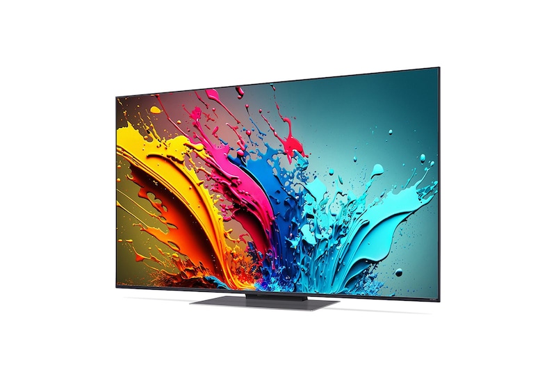 LG 55吋|LG QNED AI 4K 智慧顯示器|86系列|2024, 55QNED86TTA