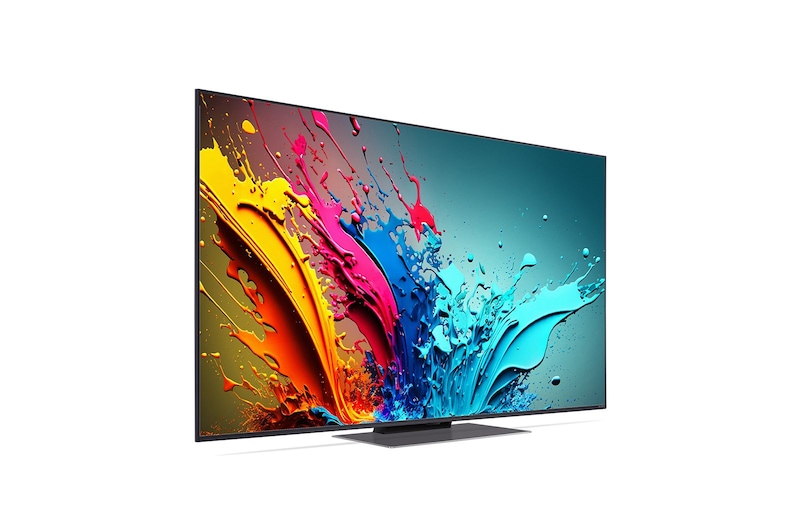LG 55吋|LG QNED AI 4K 智慧顯示器|86系列|2024, 55QNED86TTA