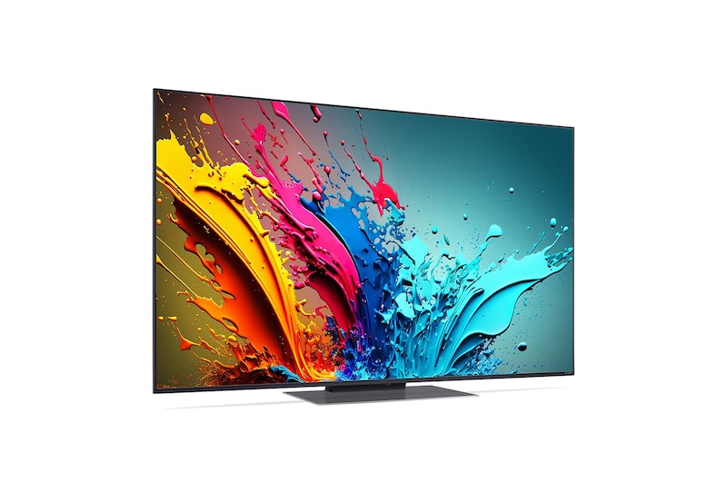 LG 55吋|LG QNED AI 4K 智慧顯示器|86系列|2024, 55QNED86TTA