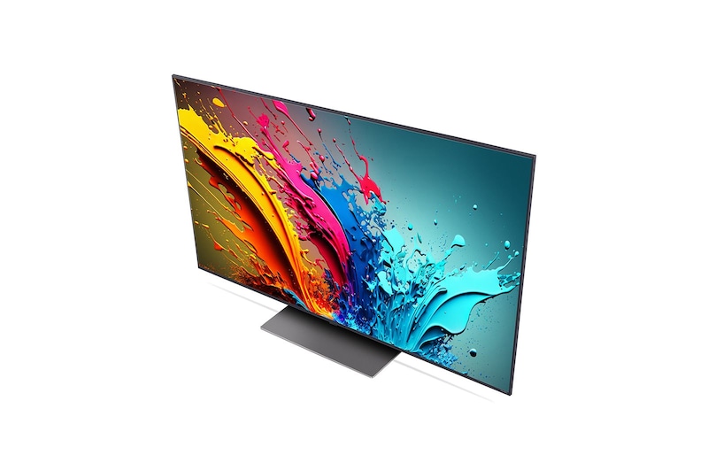 LG 55吋|LG QNED AI 4K 智慧顯示器|86系列|2024, 55QNED86TTA
