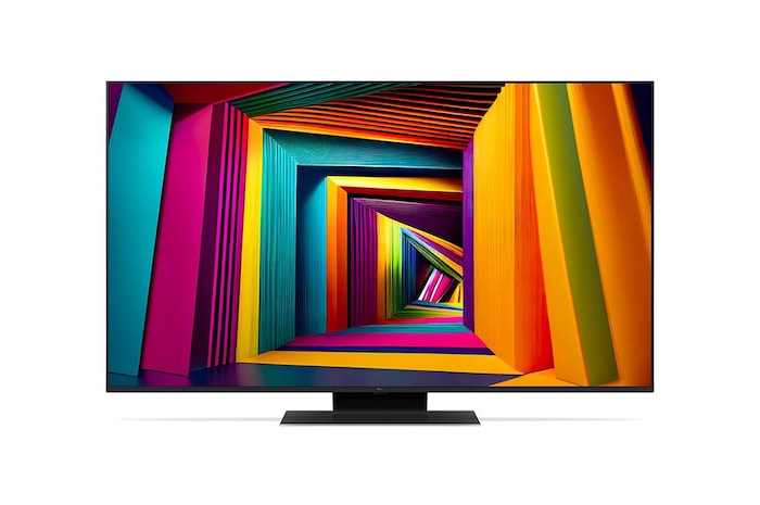LG 55吋｜LG UHD AI 4K 智慧顯示器｜91系列｜2024, 55UT9150PTA