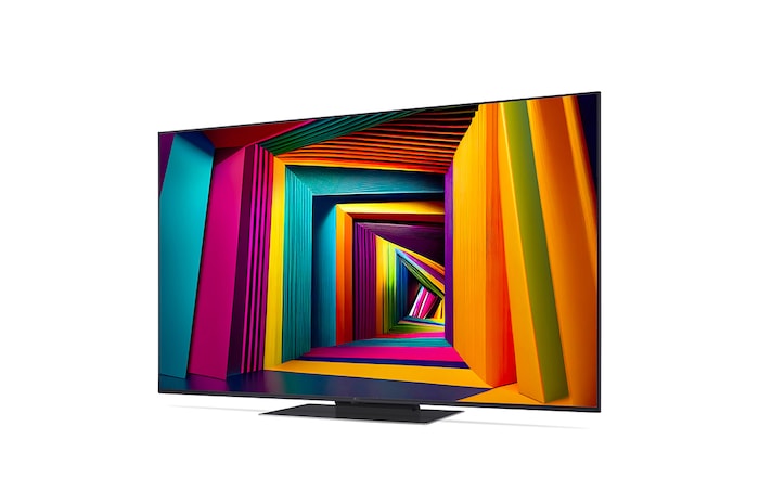 LG 55吋｜LG UHD AI 4K 智慧顯示器｜91系列｜2024, 55UT9150PTA