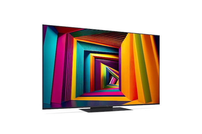 LG 55吋｜LG UHD AI 4K 智慧顯示器｜91系列｜2024, 55UT9150PTA