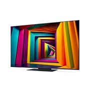 LG 55吋｜LG UHD AI 4K 智慧顯示器｜91系列｜2024, 55UT9150PTA
