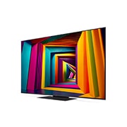 LG 55吋｜LG UHD AI 4K 智慧顯示器｜91系列｜2024, 55UT9150PTA