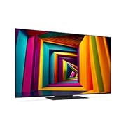 LG 55吋｜LG UHD AI 4K 智慧顯示器｜91系列｜2024, 55UT9150PTA