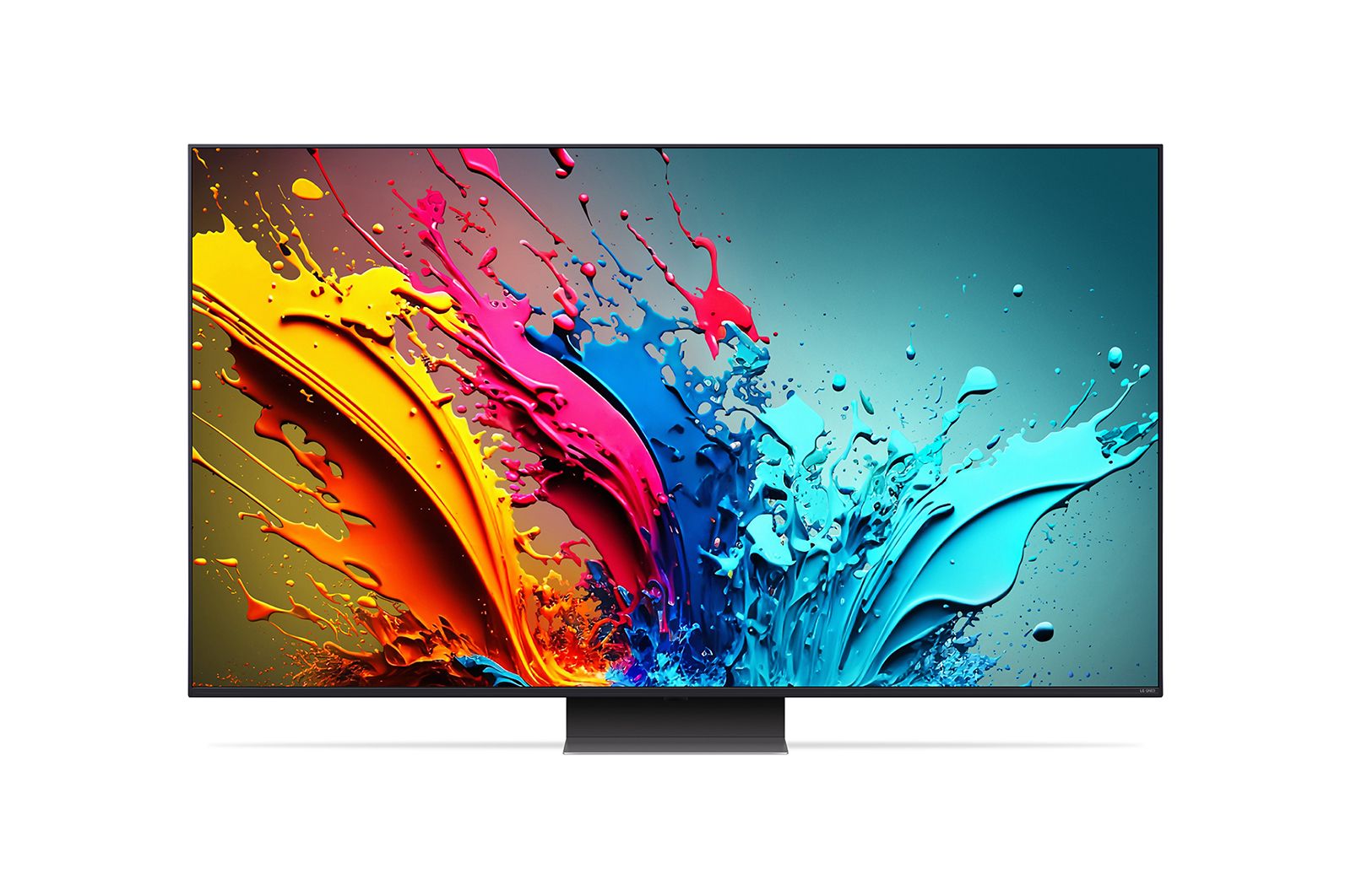 LG 65吋｜LG QNED AI 4K 智慧顯示器｜86系列｜2024, 65QNED86TTA