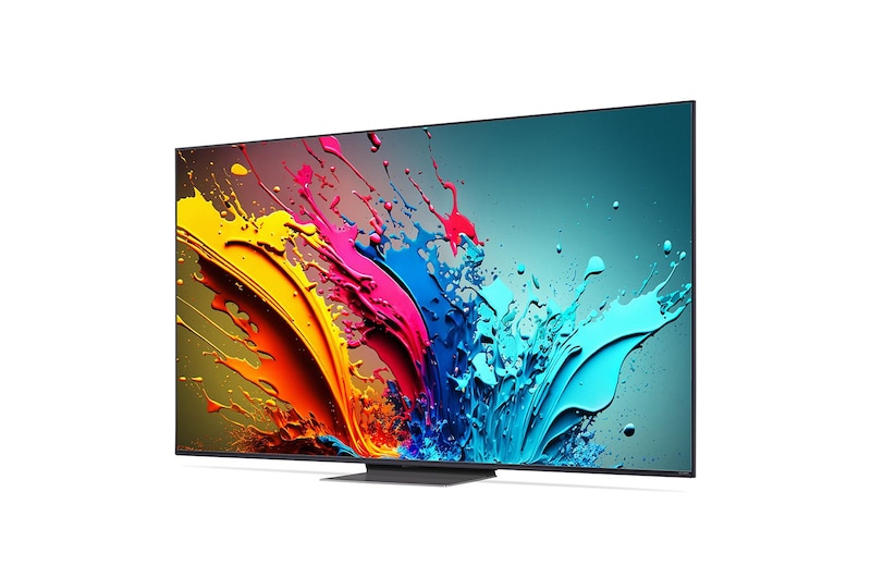 LG 65吋|LG QNED AI 4K 智慧顯示器|86系列|2024, 65QNED86TTA