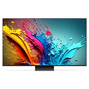 LG 65吋｜LG QNED AI 4K 智慧顯示器｜86系列｜2024, 65QNED86TTA