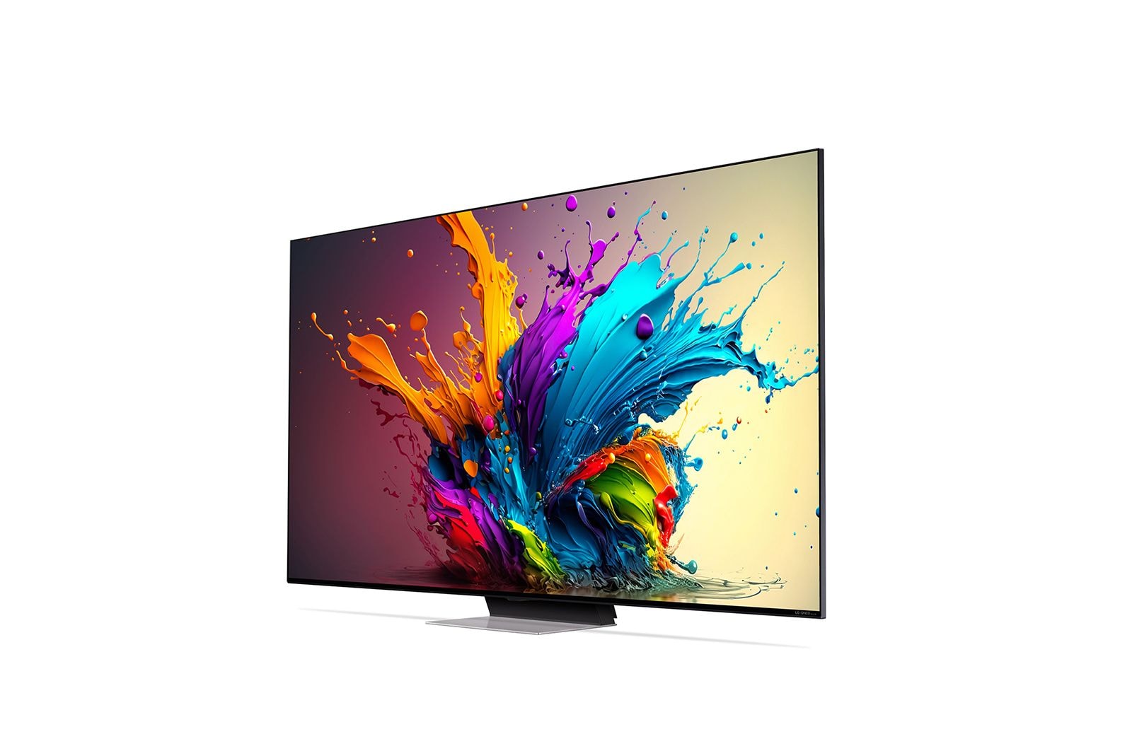 LG 65吋｜LG QNED evo AI 4K 智慧顯示器｜91系列｜2024, 65QNED91TTA