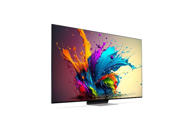 LG 65吋|LG QNED evo AI 4K 智慧顯示器|91系列|2024, 65QNED91TTA