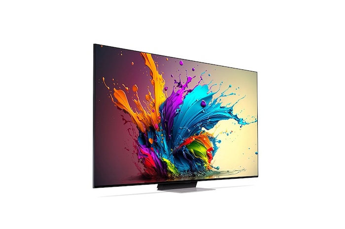 LG 65吋|LG QNED evo AI 4K 智慧顯示器|91系列|2024, 65QNED91TTA