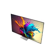 LG 65吋｜LG QNED evo AI 4K 智慧顯示器｜91系列｜2024, 65QNED91TTA