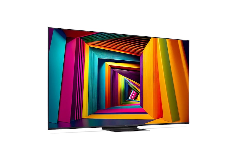 LG 65吋｜LG UHD AI 4K 智慧顯示器｜91系列｜2024, 65UT9150PTA