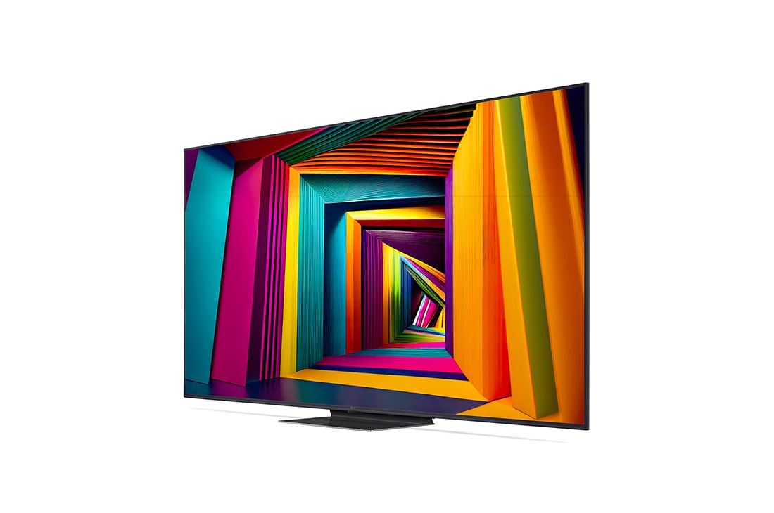 LG 65吋｜LG UHD AI 4K 智慧顯示器｜91系列｜2024, 65UT9150PTA