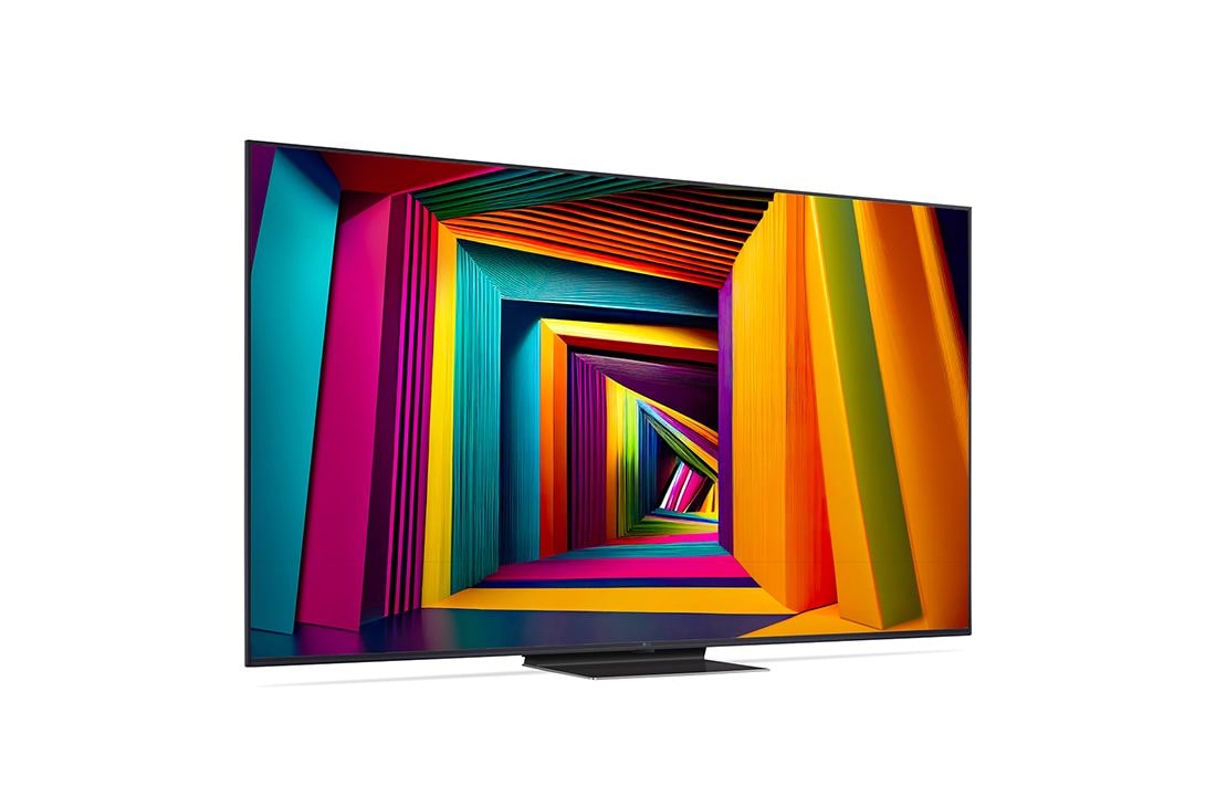LG 65吋｜LG UHD AI 4K 智慧顯示器｜91系列｜2024, 65UT9150PTA