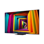 LG 65吋｜LG UHD AI 4K 智慧顯示器｜91系列｜2024, 65UT9150PTA
