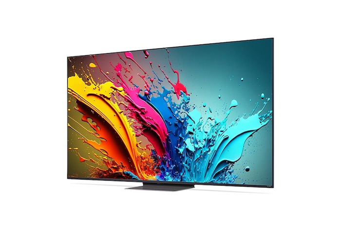 LG 75吋｜LG QNED AI 4K 智慧顯示器｜86系列｜2024 (可壁掛), 75QNED86TTA