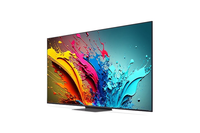 LG 75吋｜LG QNED AI 4K 智慧顯示器｜86系列｜2024 (可壁掛), 75QNED86TTA