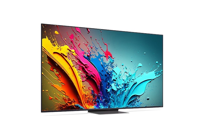 LG 75吋｜LG QNED AI 4K 智慧顯示器｜86系列｜2024 (可壁掛), 75QNED86TTA