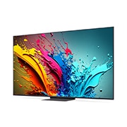 LG 75吋｜LG QNED AI 4K 智慧顯示器｜86系列｜2024 (可壁掛), 75QNED86TTA