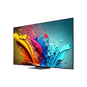 LG 75吋｜LG QNED AI 4K 智慧顯示器｜86系列｜2024 (可壁掛), 75QNED86TTA