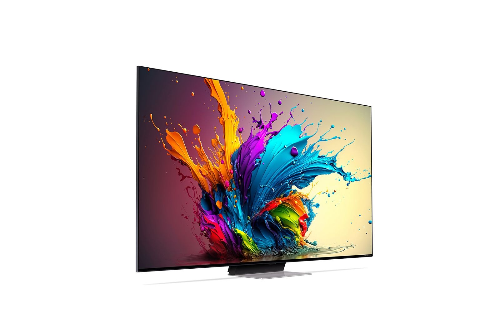 LG 75吋｜LG QNED evo AI 4K 智慧顯示器｜91系列｜2024, 75QNED91TTA